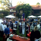 Live Auction at Food & Wine V